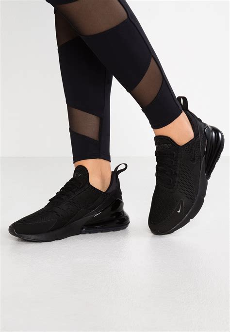 nike air max 2016 dames zwart zalando